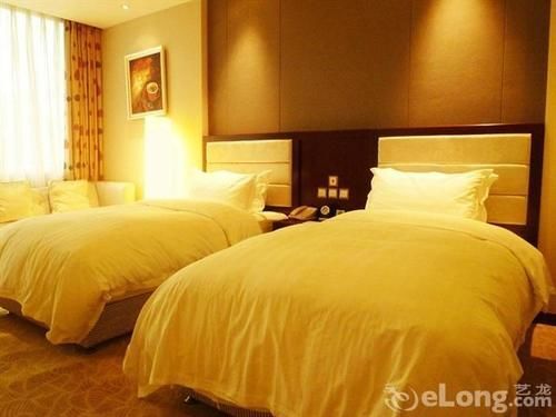 Yangguang Licheng Hot Spring Hotel Beijing Fangshan Экстерьер фото